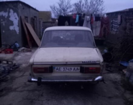 Бежевий ВАЗ 2106, об'ємом двигуна 1.6 л та пробігом 1000 тис. км за 238 $, фото 1 на Automoto.ua