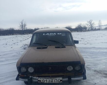 Бежевый ВАЗ 2106, объемом двигателя 1.6 л и пробегом 100 тыс. км за 420 $, фото 1 на Automoto.ua