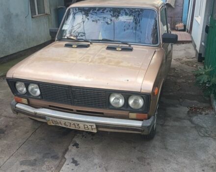 Бежевий ВАЗ 2106, об'ємом двигуна 1 л та пробігом 54 тис. км за 673 $, фото 1 на Automoto.ua