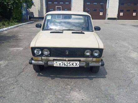 Бежевый ВАЗ 2106, объемом двигателя 0 л и пробегом 270 тыс. км за 800 $, фото 1 на Automoto.ua