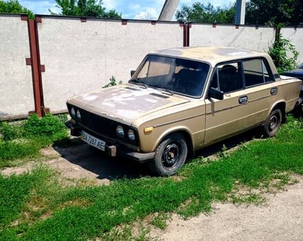 Бежевый ВАЗ 2106, объемом двигателя 1.5 л и пробегом 0 тыс. км за 450 $, фото 1 на Automoto.ua