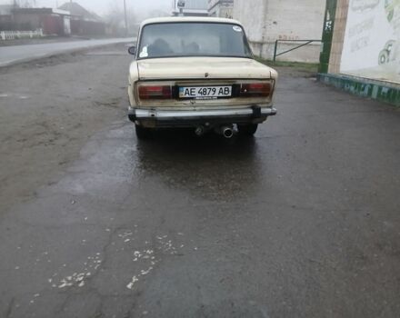 Бежевый ВАЗ 2106, объемом двигателя 0 л и пробегом 565 тыс. км за 477 $, фото 1 на Automoto.ua