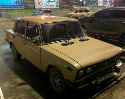 Бежевый ВАЗ 2106, объемом двигателя 1.6 л и пробегом 0 тыс. км за 700 $, фото 1 на Automoto.ua