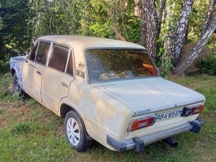 Бежевый ВАЗ 2106, объемом двигателя 0 л и пробегом 8 тыс. км за 337 $, фото 1 на Automoto.ua