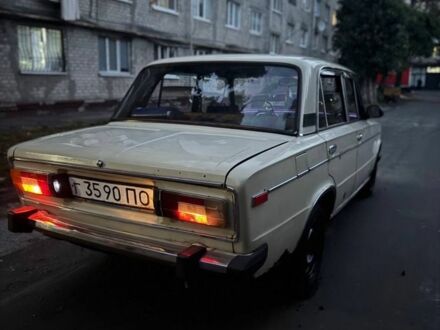 ВАЗ 2106 1981 в Кременчуге на Automoto.ua Бежевый ВАЗ 2106, объемом двигателя 1.5 л и пробегом 3 тыс. км за 243 $, фото 1 на Automoto.ua