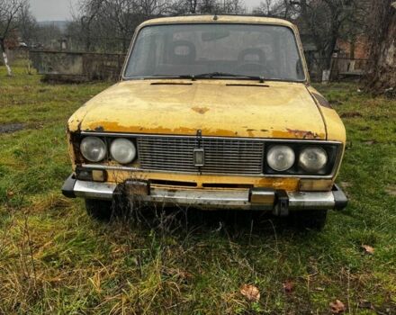Бежевый ВАЗ 2106, объемом двигателя 0 л и пробегом 1 тыс. км за 142 $, фото 1 на Automoto.ua