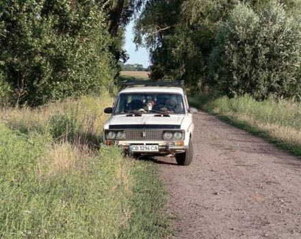 Бежевый ВАЗ 2106, объемом двигателя 1.5 л и пробегом 90 тыс. км за 1100 $, фото 1 на Automoto.ua