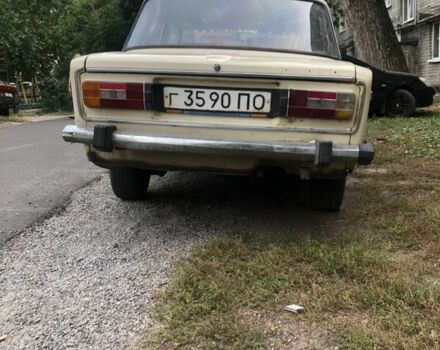 Бежевий ВАЗ 2106, об'ємом двигуна 1.3 л та пробігом 3 тис. км за 267 $, фото 1 на Automoto.ua