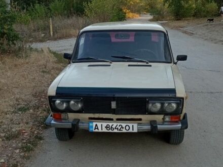Бежевий ВАЗ 2106, об'ємом двигуна 1.5 л та пробігом 88 тис. км за 514 $, фото 1 на Automoto.ua