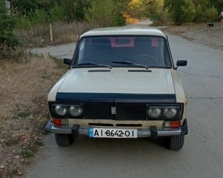 Бежевий ВАЗ 2106, об'ємом двигуна 1.5 л та пробігом 88 тис. км за 514 $, фото 1 на Automoto.ua