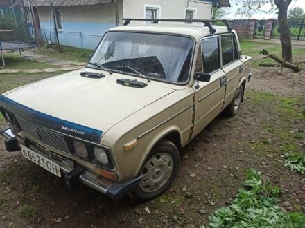 ВАЗ 2106 1981 в Стрые на Automoto.ua Бежевый ВАЗ 2106, объемом двигателя 0 л и пробегом 3 тыс. км за 450 $, фото 1 на Automoto.ua