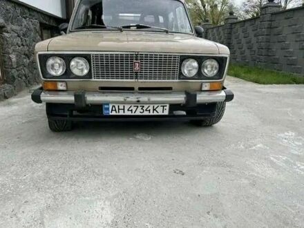 ВАЗ 2106 1981 в Изюме на Automoto.ua Бежевый ВАЗ 2106, объемом двигателя 1.6 л и пробегом 96 тыс. км за 580 $, фото 1 на Automoto.ua