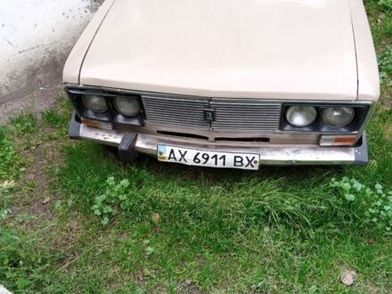 ВАЗ 2106 1981 в Днепре (Днепропетровске) на Automoto.ua Бежевый ВАЗ 2106, объемом двигателя 6 л и пробегом 57 тыс. км за 480 $, фото 1 на Automoto.ua