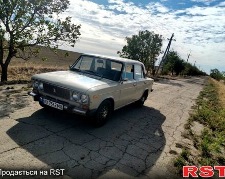 Бежевий ВАЗ 2106, об'ємом двигуна 1.5 л та пробігом 100 тис. км за 1200 $, фото 1 на Automoto.ua