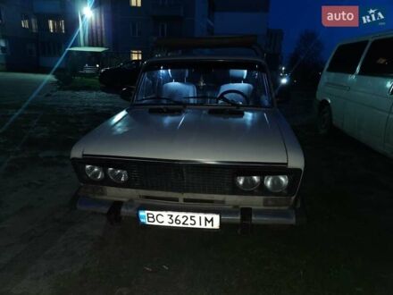 ВАЗ 2106 1982 в Сосновке на Automoto.ua Бежевый ВАЗ 2106, объемом двигателя 1.45 л и пробегом 46 тыс. км за 300 $, фото 1 на Automoto.ua