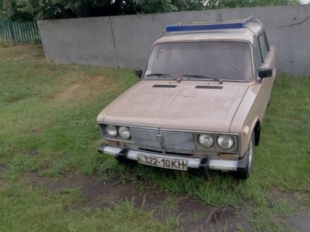 ВАЗ 2106 1982 в Чернобае на Automoto.ua Бежевый ВАЗ 2106, объемом двигателя 1 л и пробегом 2 тыс. км за 385 $, фото 1 на Automoto.ua