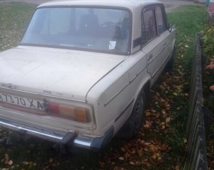 Бежевий ВАЗ 2106, об'ємом двигуна 0 л та пробігом 87 тис. км за 629 $, фото 1 на Automoto.ua