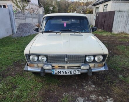 ВАЗ 2106 1982 в Конотопе на Automoto.ua Бежевый ВАЗ 2106, объемом двигателя 1.5 л и пробегом 200 тыс. км за 833 $, фото 1 на Automoto.ua