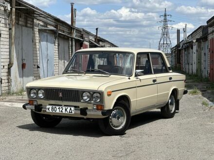 ВАЗ 2106 1982 в Днепре (Днепропетровске) на Automoto.ua Бежевый ВАЗ 2106, объемом двигателя 1.6 л и пробегом 4 тыс. км за 399000 $, фото 1 на Automoto.ua