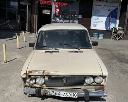 Бежевый ВАЗ 2106, объемом двигателя 1.6 л и пробегом 1 тыс. км за 181 $, фото 1 на Automoto.ua