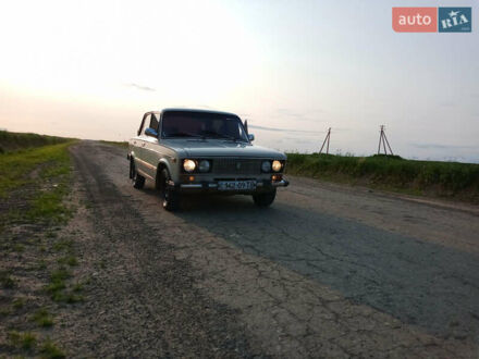 ВАЗ 2106 1982 у Львові на Automoto.ua Бежевий ВАЗ 2106, об'ємом двигуна 1.3 л та пробігом 100 тис. км за 653 $, фото 1 на Automoto.ua