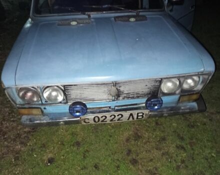 Бежевий ВАЗ 2106, об'ємом двигуна 1.6 л та пробігом 627 тис. км за 357 $, фото 1 на Automoto.ua