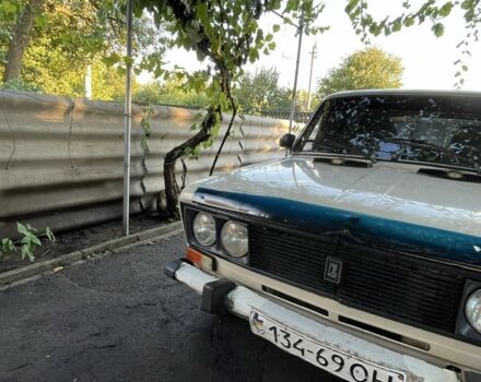 Бежевий ВАЗ 2106, об'ємом двигуна 1.6 л та пробігом 120 тис. км за 509 $, фото 1 на Automoto.ua
