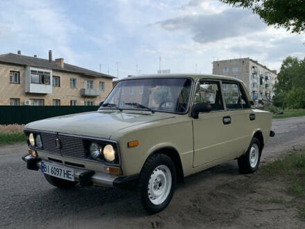 ВАЗ 2106 1982 у Карловке на Automoto.ua Бежевий ВАЗ 2106, об'ємом двигуна 1.57 л та пробігом 165 тис. км за 1134 $, фото 1 на Automoto.ua