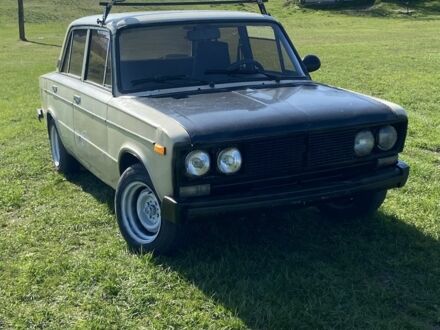 Бежевый ВАЗ 2106, объемом двигателя 1.5 л и пробегом 3 тыс. км за 607 $, фото 1 на Automoto.ua
