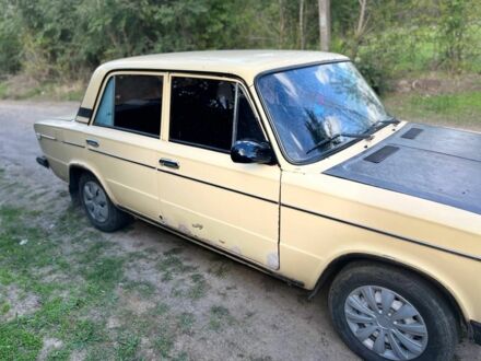 Бежевий ВАЗ 2106, об'ємом двигуна 1.3 л та пробігом 200 тис. км за 413 $, фото 1 на Automoto.ua