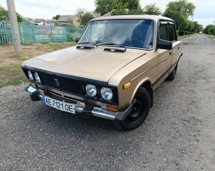 Бежевий ВАЗ 2106, об'ємом двигуна 1.5 л та пробігом 100 тис. км за 485 $, фото 1 на Automoto.ua