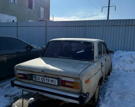 Бежевий ВАЗ 2106, об'ємом двигуна 1.5 л та пробігом 28 тис. км за 373 $, фото 1 на Automoto.ua