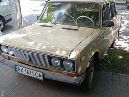 ВАЗ 2106 1982 в Хмельницком на Automoto.ua Бежевый ВАЗ 2106, объемом двигателя 1.3 л и пробегом 100 тыс. км за 470 $, фото 1 на Automoto.ua
