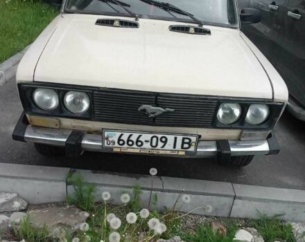 Бежевый ВАЗ 2106, объемом двигателя 1.5 л и пробегом 100 тыс. км за 500 $, фото 1 на Automoto.ua