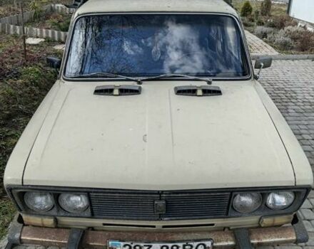 Бежевий ВАЗ 2106, об'ємом двигуна 1.6 л та пробігом 100 тис. км за 280 $, фото 1 на Automoto.ua