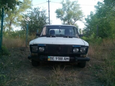 Бежевый ВАЗ 2106, объемом двигателя 0 л и пробегом 100 тыс. км за 475 $, фото 1 на Automoto.ua