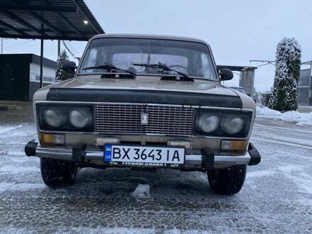 Бежевий ВАЗ 2106, об'ємом двигуна 1.29 л та пробігом 385 тис. км за 950 $, фото 1 на Automoto.ua
