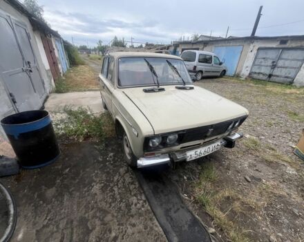 Бежевий ВАЗ 2106, об'ємом двигуна 1.3 л та пробігом 142 тис. км за 325 $, фото 1 на Automoto.ua