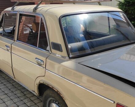 Бежевий ВАЗ 2106, об'ємом двигуна 1.6 л та пробігом 220 тис. км за 1200 $, фото 1 на Automoto.ua