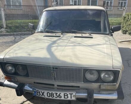 Бежевый ВАЗ 2106, объемом двигателя 1.6 л и пробегом 6 тыс. км за 555 $, фото 1 на Automoto.ua