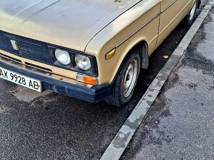 ВАЗ 2106 1982 в Великом Бурлуке на Automoto.ua Бежевый ВАЗ 2106, объемом двигателя 1.3 л и пробегом 150 тыс. км за 670 $, фото 1 на Automoto.ua
