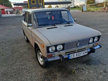 Бежевый ВАЗ 2106, объемом двигателя 1.3 л и пробегом 100 тыс. км за 1150 $, фото 1 на Automoto.ua