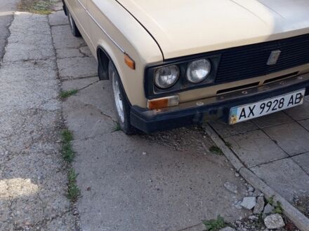 Бежевый ВАЗ 2106, объемом двигателя 0 л и пробегом 123 тыс. км за 550 $, фото 1 на Automoto.ua