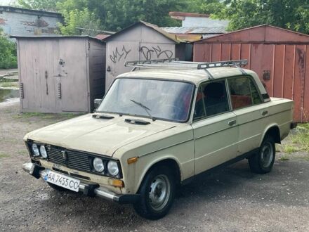 ВАЗ 2106 1983 в Шостке на Automoto.ua Бежевый ВАЗ 2106, объемом двигателя 1.3 л и пробегом 333 тыс. км за 310 $, фото 1 на Automoto.ua