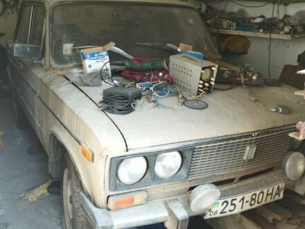 Бежевий ВАЗ 2106, об'ємом двигуна 0 л та пробігом 999 тис. км за 9500 $, фото 1 на Automoto.ua