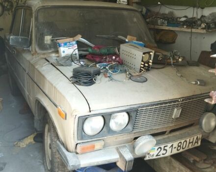 Бежевий ВАЗ 2106, об'ємом двигуна 0 л та пробігом 999 тис. км за 243 $, фото 1 на Automoto.ua
