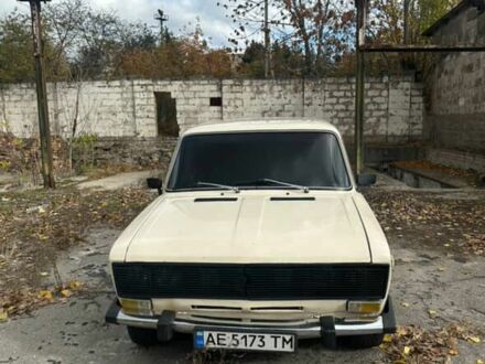 ВАЗ 2106 1983 в Марганце на Automoto.ua Бежевый ВАЗ 2106, объемом двигателя 1.5 л и пробегом 70 тыс. км за 1100 $, фото 1 на Automoto.ua