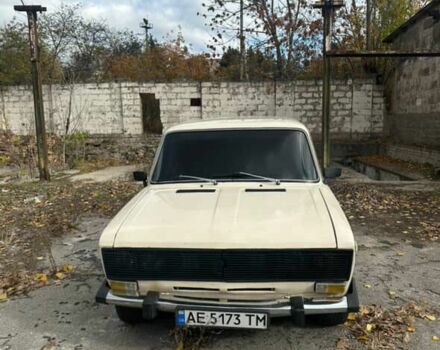ВАЗ 2106 1983 в Марганце на Automoto.ua Бежевый ВАЗ 2106, объемом двигателя 1.5 л и пробегом 70 тыс. км за 1100 $, фото 1 на Automoto.ua
