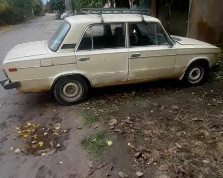 ВАЗ 2106 1983 в Кропивницком (Кировограде) на Automoto.ua Бежевый ВАЗ 2106, объемом двигателя 1.5 л и пробегом 290 тыс. км за 476 $, фото 1 на Automoto.ua