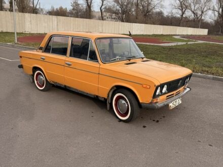 Бежевий ВАЗ 2106, об'ємом двигуна 1.3 л та пробігом 116 тис. км за 900 $, фото 1 на Automoto.ua